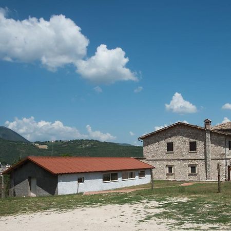 Agriturismo La Commenda-Adults Only カーシャ エクステリア 写真