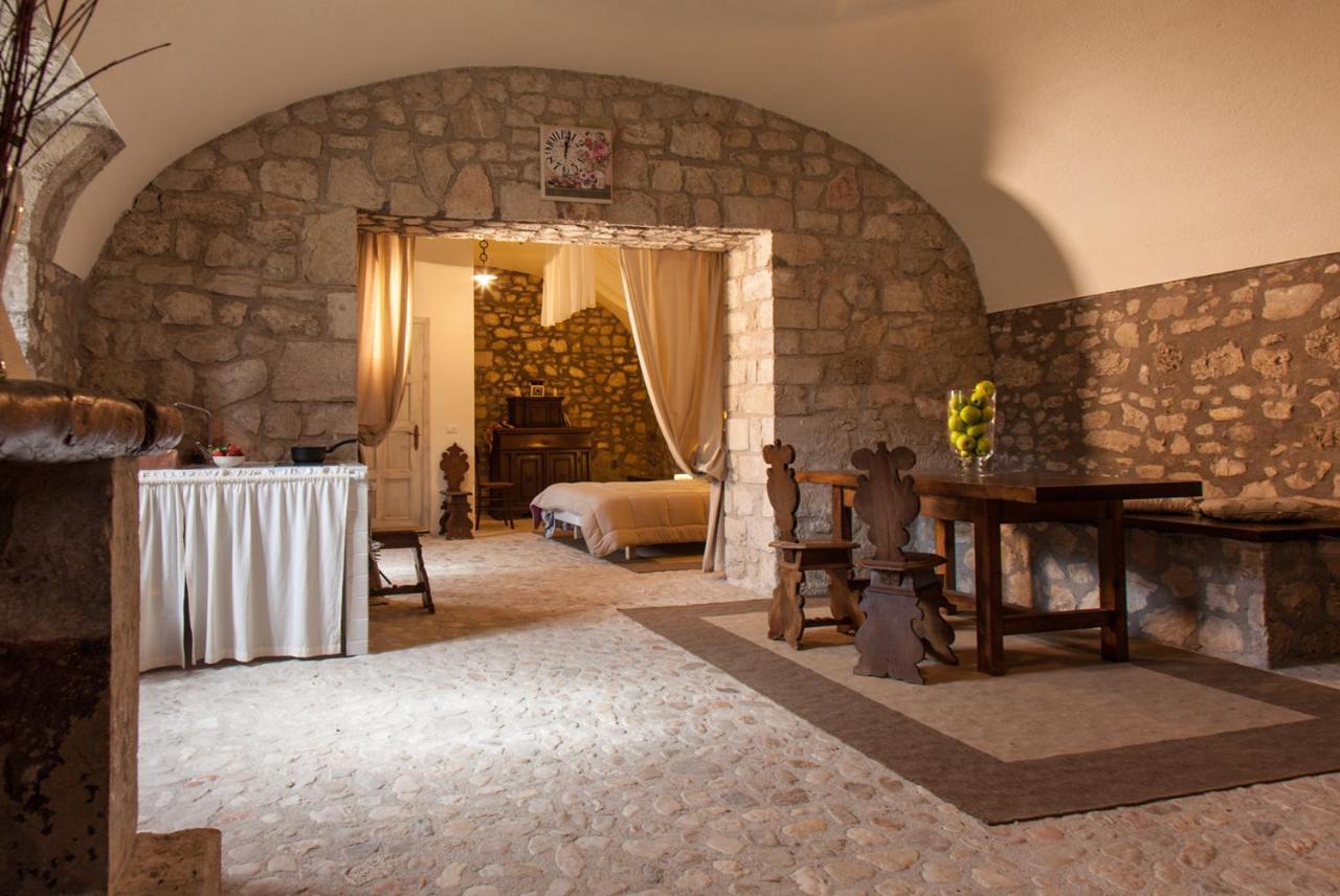 Agriturismo La Commenda-Adults Only カーシャ 部屋 写真