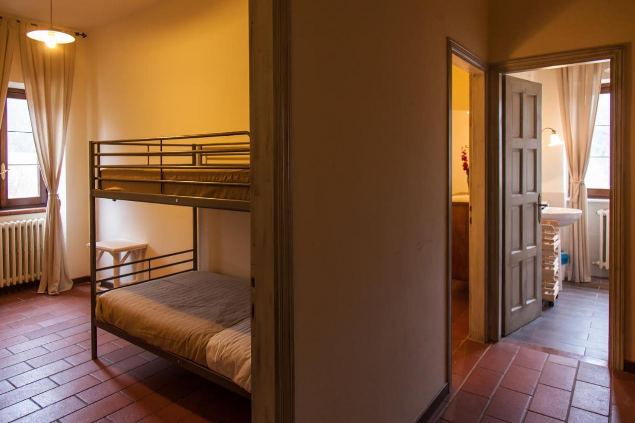 Agriturismo La Commenda-Adults Only カーシャ 部屋 写真