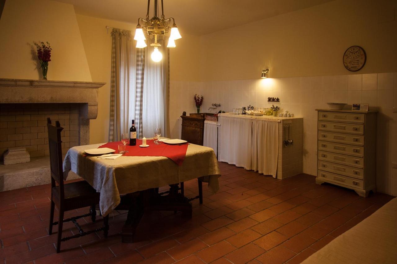 Agriturismo La Commenda-Adults Only カーシャ 部屋 写真