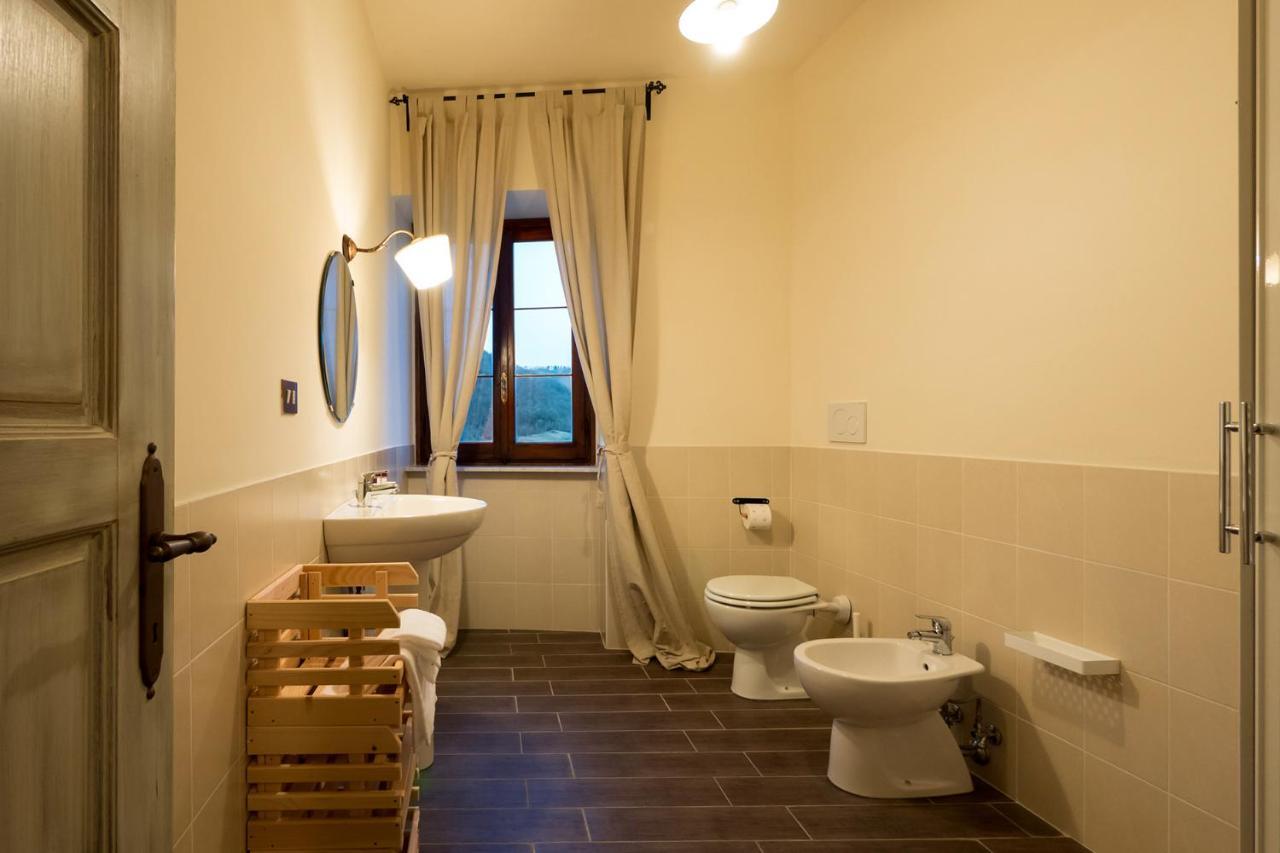 Agriturismo La Commenda-Adults Only カーシャ 部屋 写真