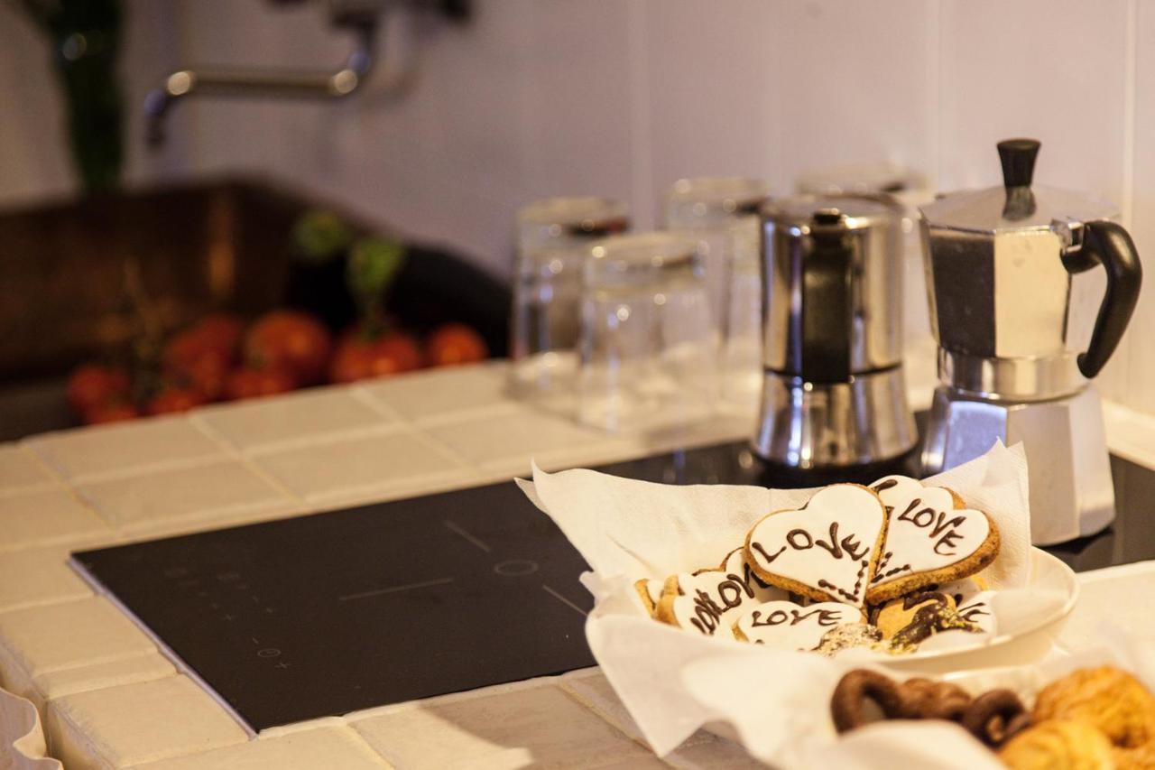 Agriturismo La Commenda-Adults Only カーシャ 部屋 写真
