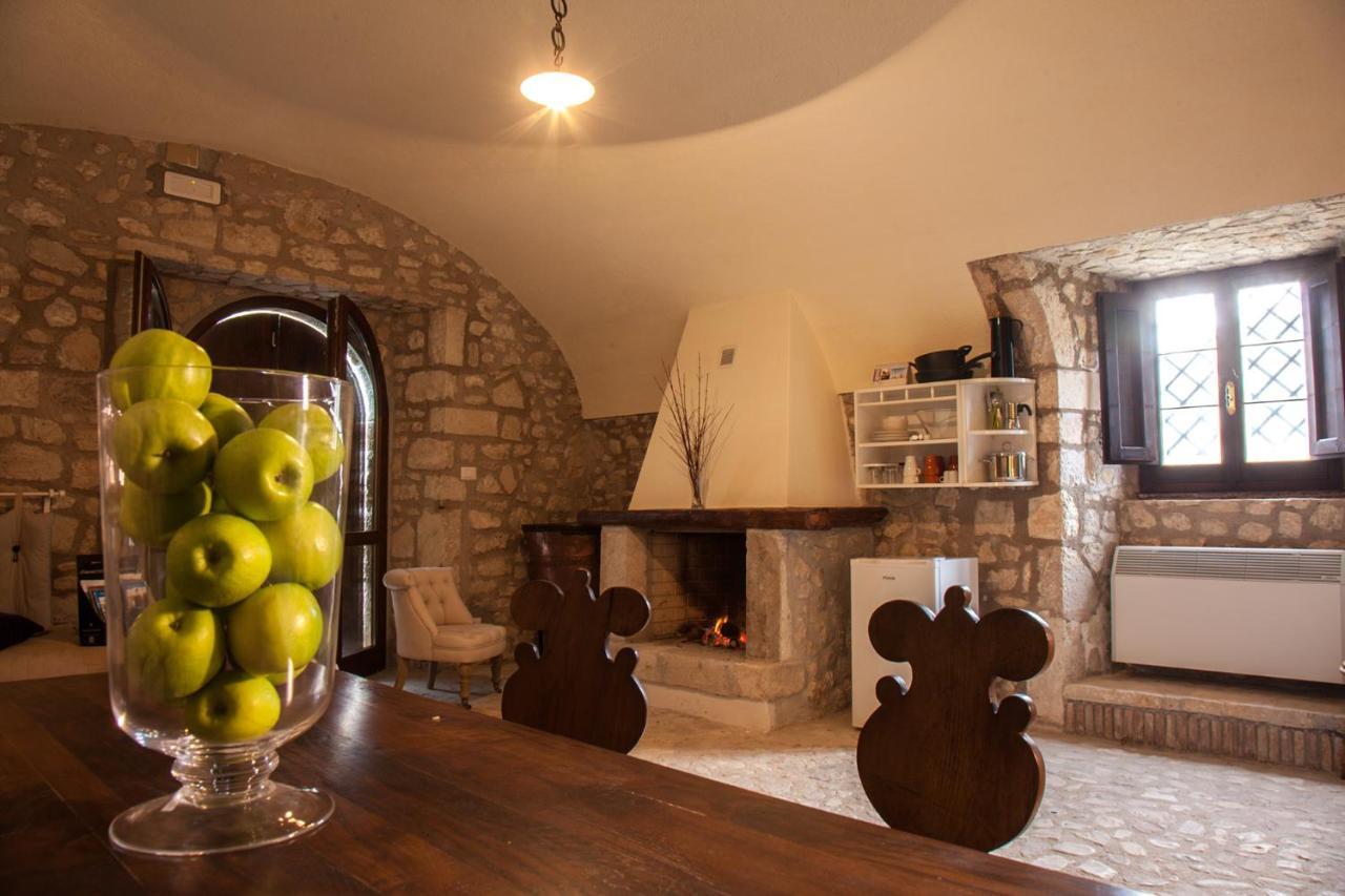 Agriturismo La Commenda-Adults Only カーシャ 部屋 写真