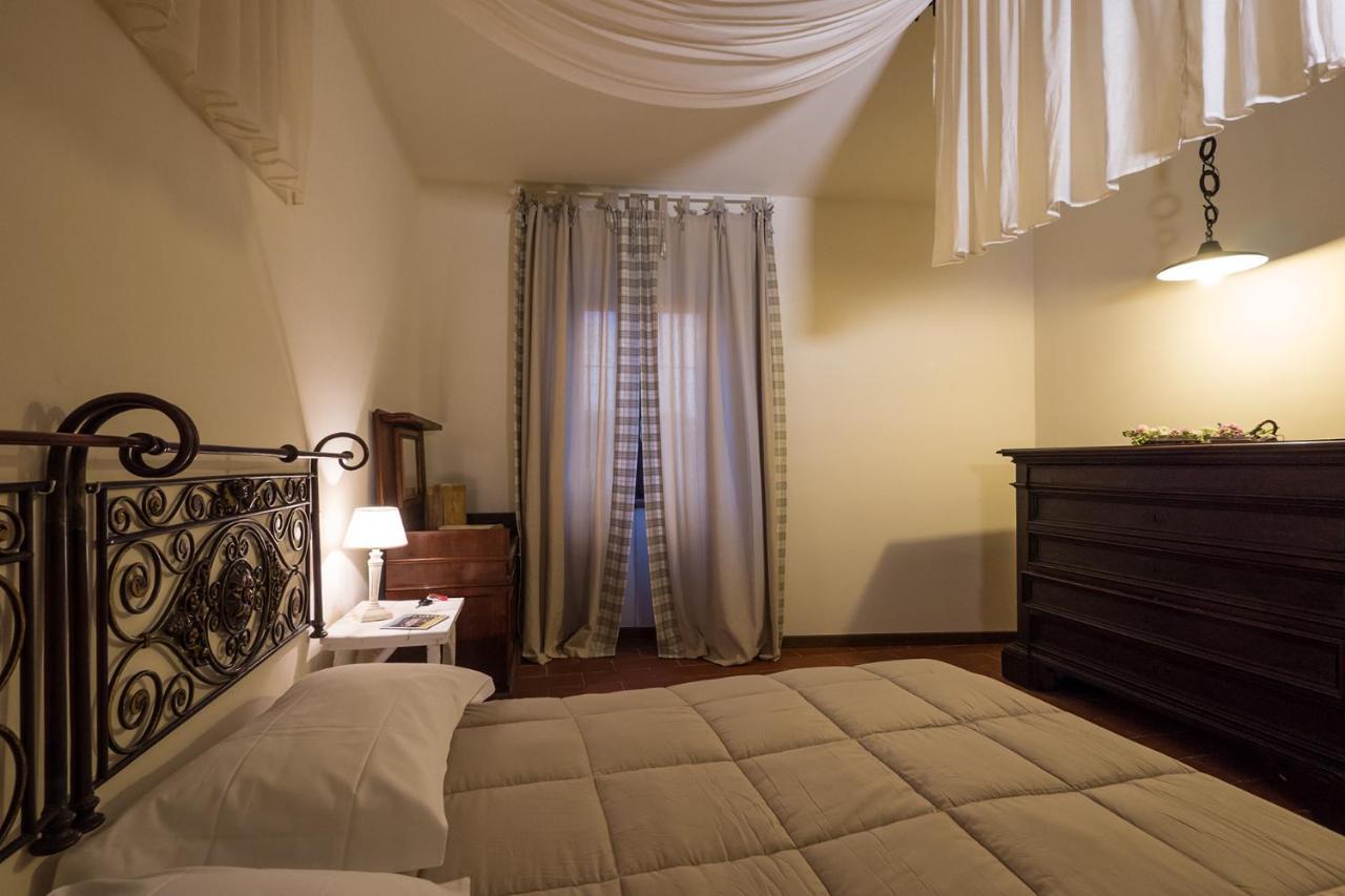 Agriturismo La Commenda-Adults Only カーシャ 部屋 写真