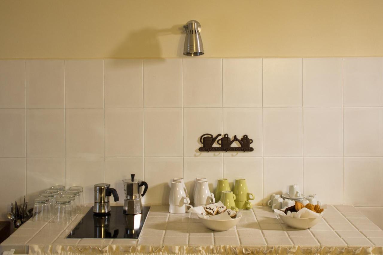 Agriturismo La Commenda-Adults Only カーシャ 部屋 写真