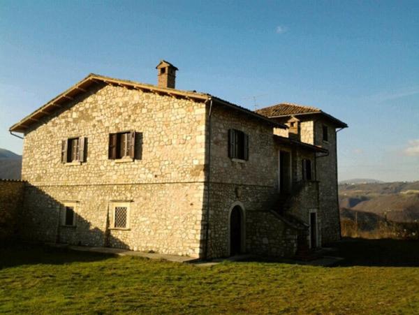 Agriturismo La Commenda-Adults Only カーシャ エクステリア 写真