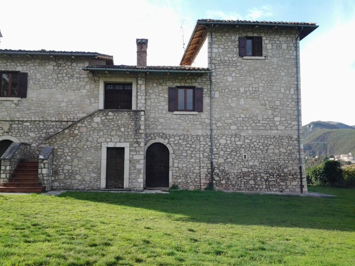 Agriturismo La Commenda-Adults Only カーシャ エクステリア 写真