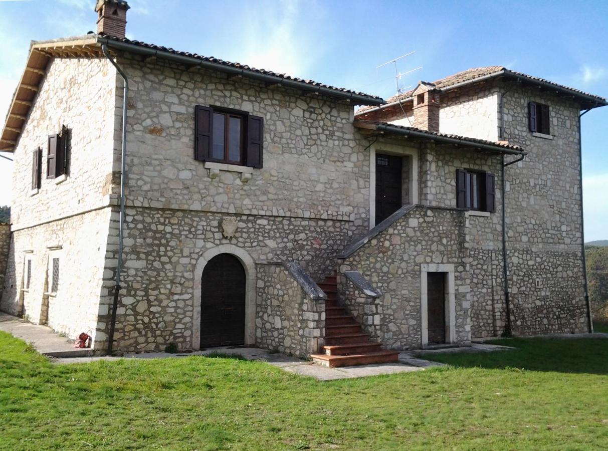Agriturismo La Commenda-Adults Only カーシャ エクステリア 写真
