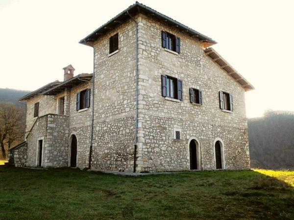 Agriturismo La Commenda-Adults Only カーシャ エクステリア 写真