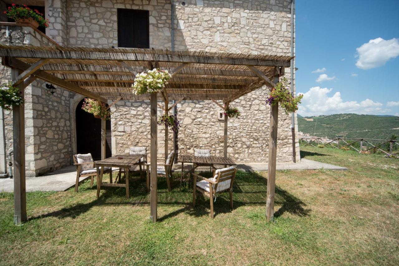Agriturismo La Commenda-Adults Only カーシャ エクステリア 写真