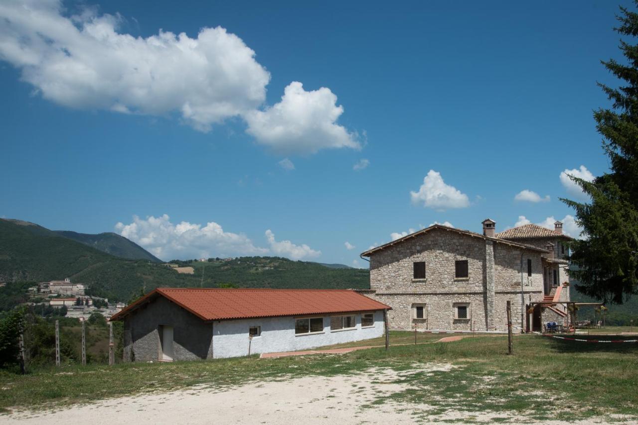 Agriturismo La Commenda-Adults Only カーシャ エクステリア 写真