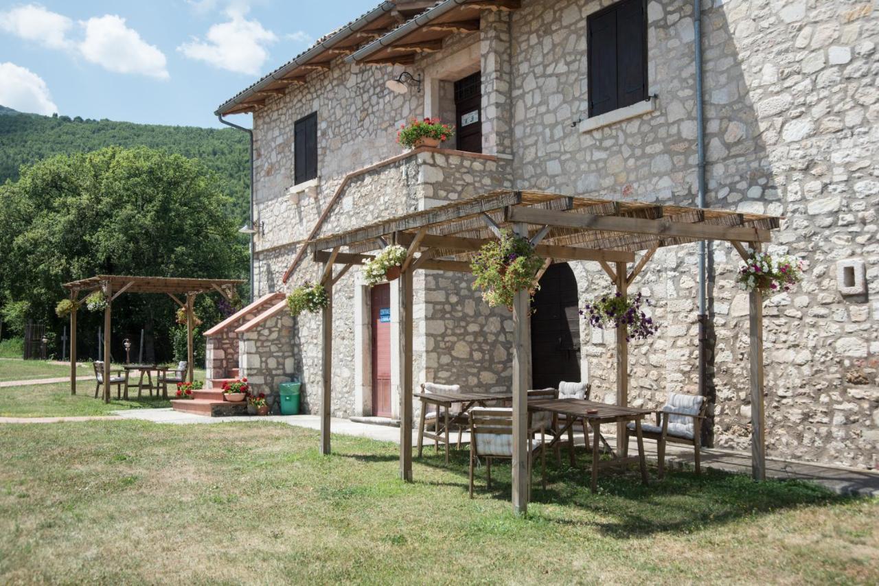 Agriturismo La Commenda-Adults Only カーシャ エクステリア 写真