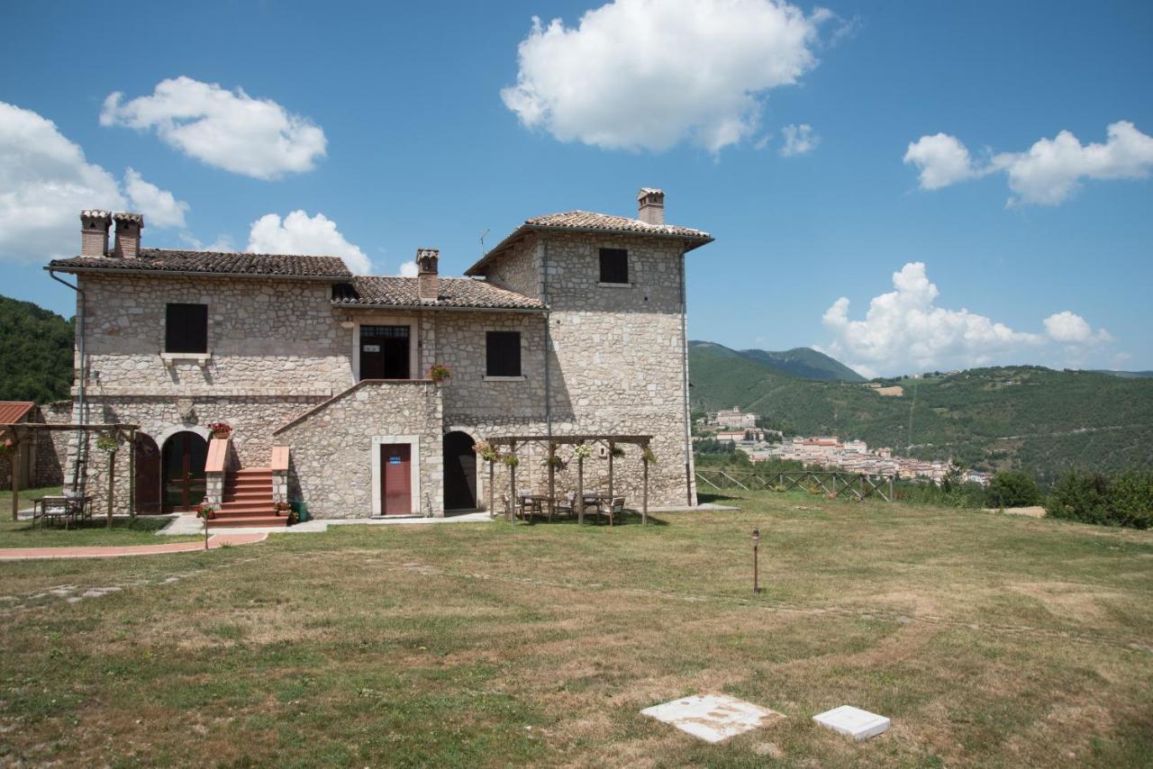 Agriturismo La Commenda-Adults Only カーシャ エクステリア 写真